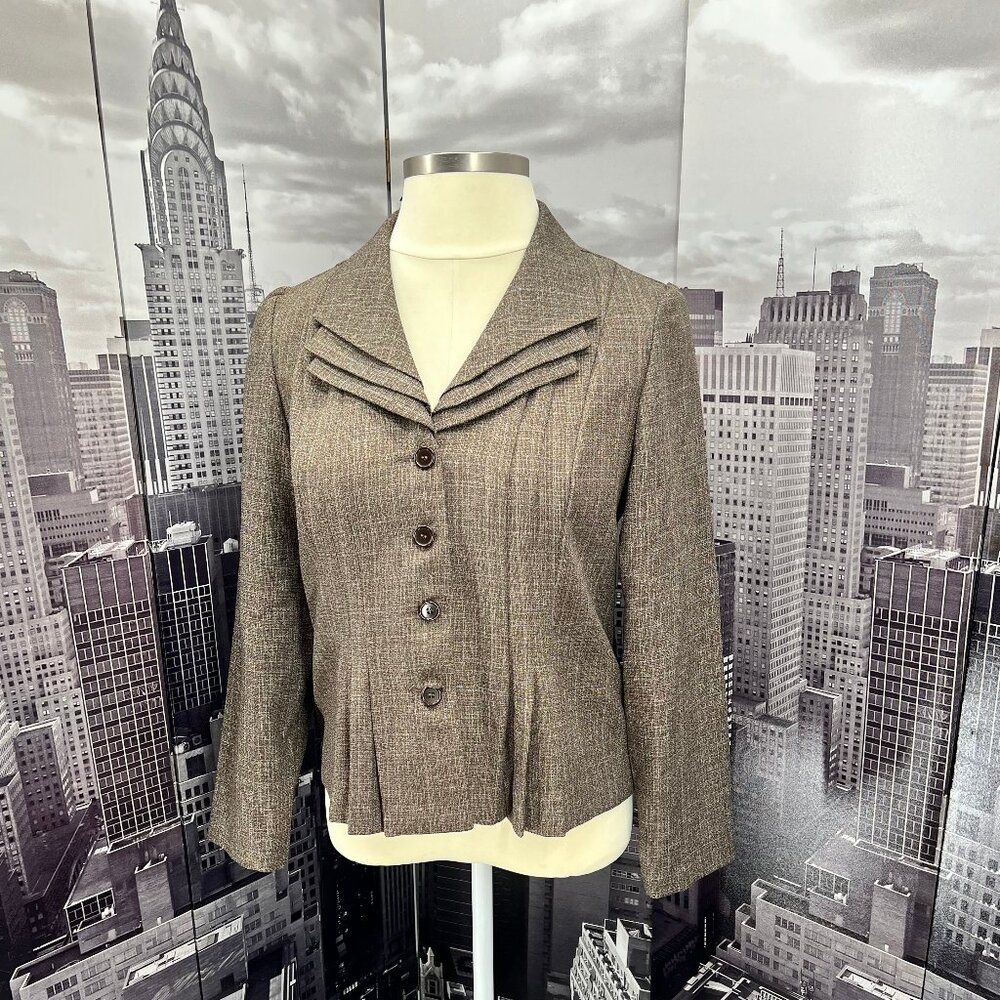 T. Milano Blazer